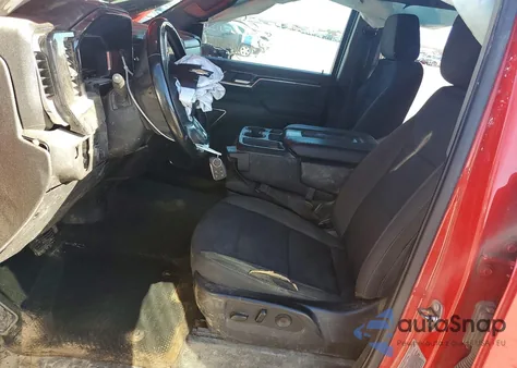 2024 Chevrolet Silverado K3500 Lt z USA, uszkodzony, nr VIN 2GC4YTEY8R1111729